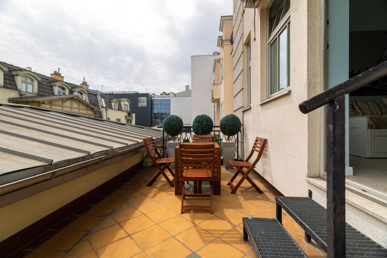 Victus Apartamenty, Apartament Skipper 12 Sopot Exterior photo